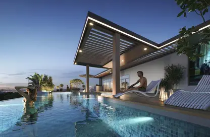 Apartment - 2 Bedrooms - 2 Bathrooms for sale in Amethyst by Siroya - Majan - Dubai Land - Dubai