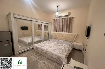 Apartment - Studio - 1 Bathroom for rent in Al Naemiya Tower 1 - Al Naemiya Towers - Al Nuaimiya - Ajman