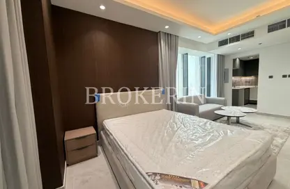 شقة - 1 حمام للايجار في كلاود تاور - مثلث قرية الجميرا - دبي