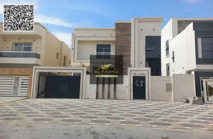 Villa - 5 Bedrooms - 7 Bathrooms for sale in Al Yasmeen 1 - Al Yasmeen - Ajman