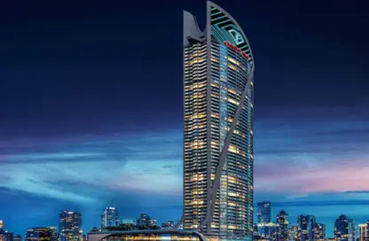 Apartment - 1 Bedroom - 2 Bathrooms for sale in Fashionz by Danube - Jumeirah Village Triangle - Dubai