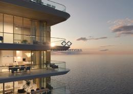 Penthouse - 4 bedrooms - 5 bathrooms for sale in Serenia Living Tower 2 - Serenia Living - Palm Jumeirah - Dubai