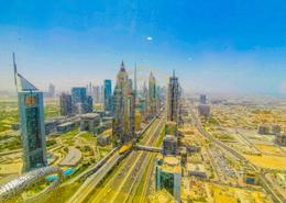 Apartment - 1 bedroom - 2 bathrooms for rent in Blue Tower - Sheikh Zayed Road - Dubai