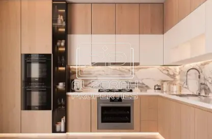 شقة - غرفة نوم - 1 حمام للبيع في تايجر داون تاون عجمان - العالية - عجمان