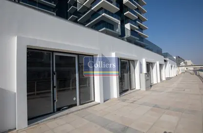 Shop - Studio for rent in C2681 - Al Raha Beach - Abu Dhabi