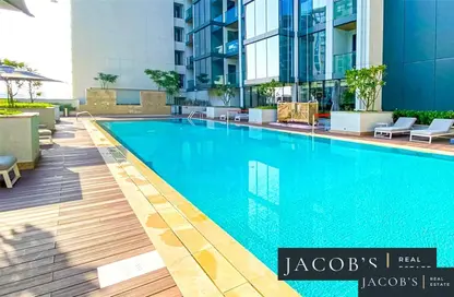 Apartment - 1 Bedroom - 2 Bathrooms for rent in One Park Avenue - Sobha Hartland - Mohammed Bin Rashid City - Dubai