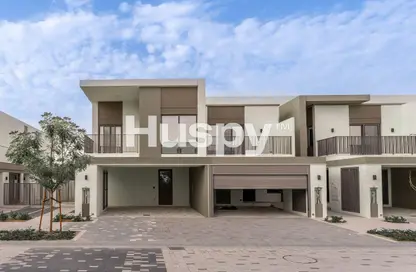 Townhouse - 4 Bedrooms - 5 Bathrooms for rent in Aura Gardens - Tilal Al Ghaf - Dubai Townhouse - 4 Bedrooms - 5 Bathrooms for rent in Aura Gardens - Tilal Al Ghaf - Dubai