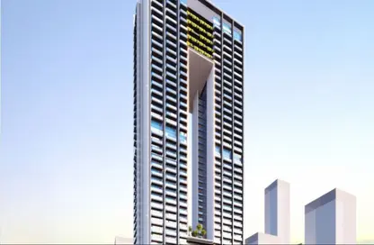 Apartment - Studio - 1 Bathroom for sale in Sky Gate Tower - Jumeirah Village Triangle - Dubai