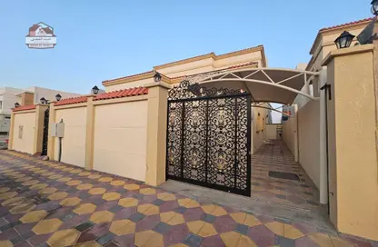 Villa - 3 Bedrooms - 5 Bathrooms for rent in Al Hleio - Ajman Uptown - Ajman