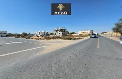 أرض - استوديو للبيع في الزاهية جاردنز - الزاهية - عجمان