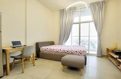 Apartment - Studio - 1 Bathroom for rent in Azizi Plaza - Al Furjan - Dubai