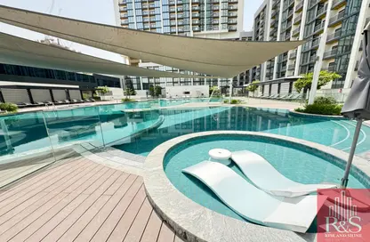 Apartment - 1 Bedroom - 1 Bathroom for rent in The Crest - Sobha Hartland - Mohammed Bin Rashid City - Dubai