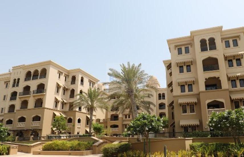 Apartment for Rent in Saadiyat Beach Residences Partial sea view