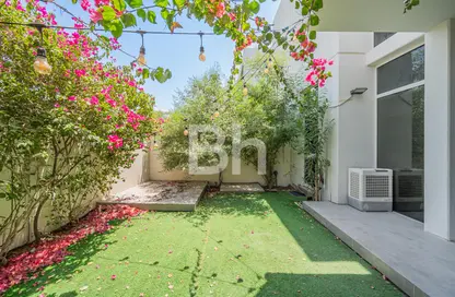 Townhouse - 3 Bedrooms - 4 Bathrooms for rent in Arabella Townhouses 1 - Arabella Townhouses - Mudon - Dubai