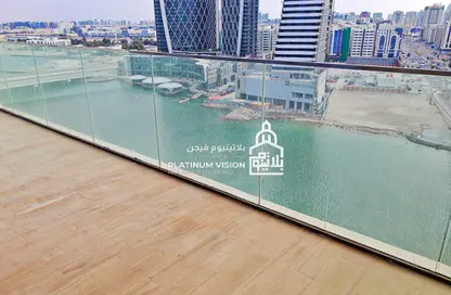 دوبلكس - 3 غرف نوم - 3 حمامات للبيع في المارية فيستا - جزيرة المارية - أبوظبي