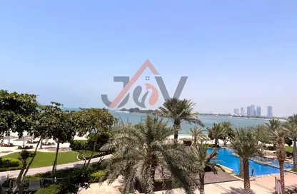 Apartment - 2 Bedrooms - 2 Bathrooms for sale in Al Khudrawi - Shoreline Apartments - Palm Jumeirah - Dubai