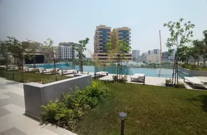 شقة - غرفة نوم - 2 حمامات للايجار في ذا هافن - مجان - دبي لاند - دبي شقة - غرفة نوم - 2 حمامات للايجار في ذا هافن - مجان - دبي لاند - دبي