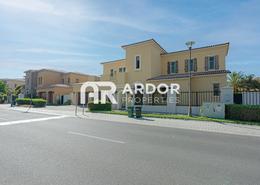 Villa - 6 bedrooms - 7 bathrooms for sale in Saadiyat Beach Villas - Saadiyat Beach - Saadiyat Island - Abu Dhabi