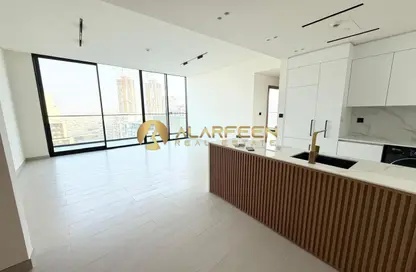Apartment - 2 Bedrooms - 2 Bathrooms for rent in Binghatti Azure - Jumeirah Village Circle - Dubai