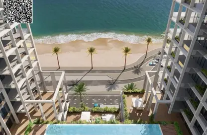 Apartment - Studio - 1 Bathroom for sale in Ajman Corniche Residences - Ajman Corniche Road - Ajman Apartment - Studio - 1 Bathroom for sale in Ajman Corniche Residences - Ajman Corniche Road - Ajman