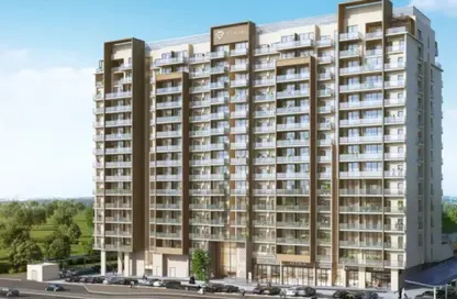 Apartment - 2 Bedrooms - 3 Bathrooms for sale in The Haven II - Majan - Dubai Land - Dubai
