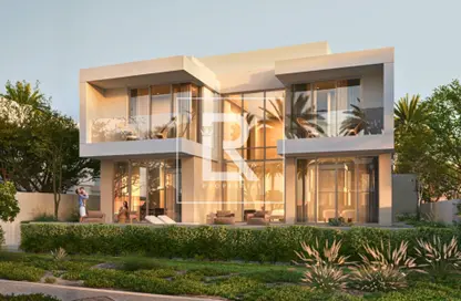 Villa - 4 Bedrooms - 5 Bathrooms for sale in Bayn by Ora Developers - Ghantoot - Abu Dhabi