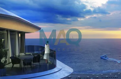Water View image for: Apartment - 1 Bedroom - 1 Bathroom for sale in Porto Playa - Mina Al Arab - Ras Al Khaimah, Image 1