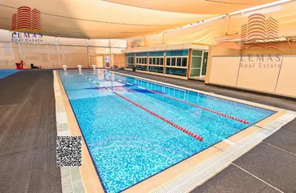 Apartment - 1 Bedroom - 2 Bathrooms for rent in Ajman One Towers - Al Sawan - Ajman
