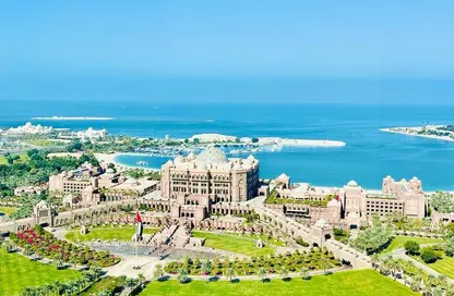 Apartment - 2 Bedrooms - 3 Bathrooms for rent in Etihad Tower 5 - Etihad Towers - Corniche Road - Abu Dhabi