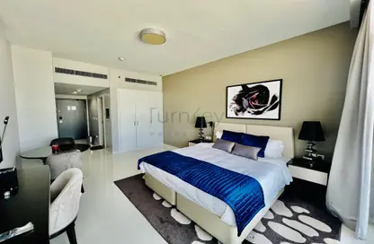 صورة لـ غرفة- غرفة النوم شقة - 1 حمام للبيع في ارتاسيا C - ارتاسيا - داماك هيلز - دبي ، صورة رقم 1