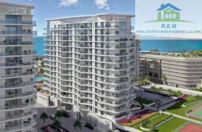 شقة - غرفة نوم - 1 حمام للايجار في مساكن نورث باي - ميناء العرب - راس الخيمة - رأس الخيمة