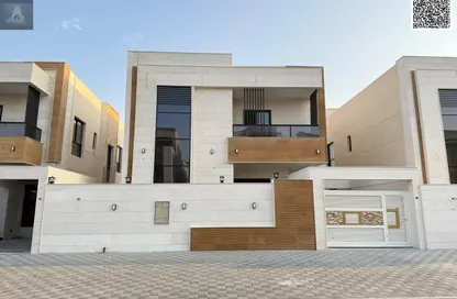 Villa - 5 Bedrooms - 7 Bathrooms for sale in Al Yasmeen 1 - Al Yasmeen - Ajman
