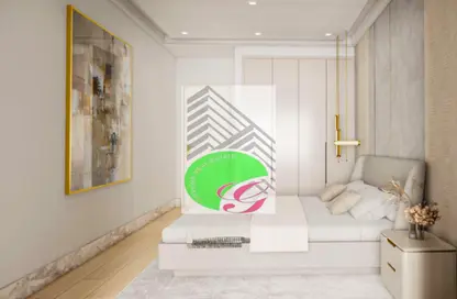 Apartment - 1 Bedroom - 2 Bathrooms for sale in Goldcrest Dreams 4 - Goldcrest Dreams - Emirates City - Ajman