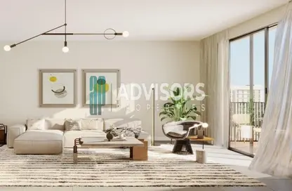 Apartment - 1 Bedroom - 1 Bathroom for sale in Reeman Living - Al Shamkha - Abu Dhabi