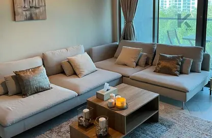 Apartment - 1 Bedroom - 1 Bathroom for rent in MAG 540 - Mag 5 Boulevard - Dubai South (Dubai World Central) - Dubai