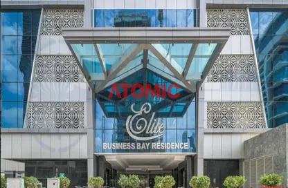 Apartment - 1 Bedroom - 2 Bathrooms for sale in Elite Business Bay Residence - Business Bay - Dubai