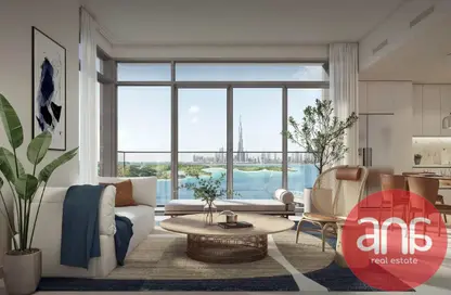 Apartment - 2 Bedrooms - 2 Bathrooms for sale in The Cove II Building 5 - The Cove ll - Dubai Creek Harbour (The Lagoons) - Dubai