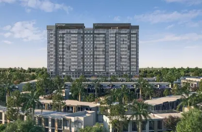 Apartment - 1 Bedroom - 2 Bathrooms for sale in Verdana Residence 2 - Dubai Investment Park (DIP) - Dubai