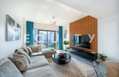 Apartment - 2 Bedrooms - 3 Bathrooms for sale in The Point - Dubai Marina - Dubai