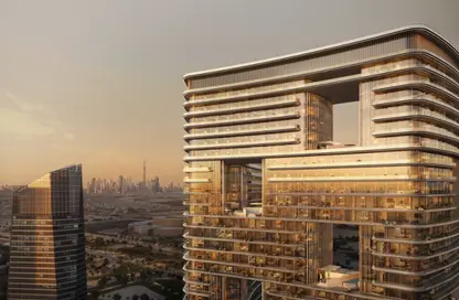 Apartment - Studio - 1 Bathroom for sale in Binghatti Hillviews - Dubai Science Park - Dubai