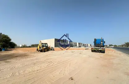 Land - Studio for sale in Al Felyyah - Ras Al Khaimah