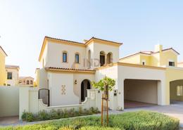 Outdoor House image for: Villa - 4 bedrooms - 4 bathrooms for sale in Samara - Arabian Ranches 2 - Dubai, Image 1