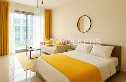 Apartment - Studio - 1 Bathroom for sale in Loreto 3 A - Loreto - DAMAC Hills - Dubai