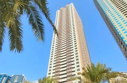 Apartment - 1 Bedroom - 2 Bathrooms for sale in The Residence - Al Khaldeia Area - Sharjah