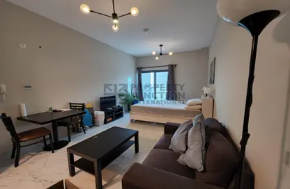 Apartment - Studio - 1 Bathroom for sale in MAG 560 - MAG 5 - Dubai South (Dubai World Central) - Dubai