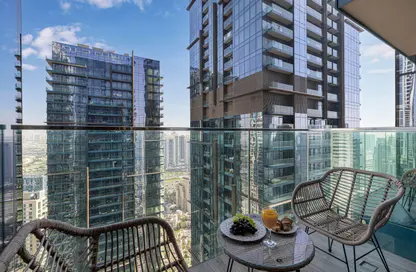 شقة - 1 حمام للبيع في جميرا ليفينج مارينا جات - مارينا جيت - دبي مارينا - دبي