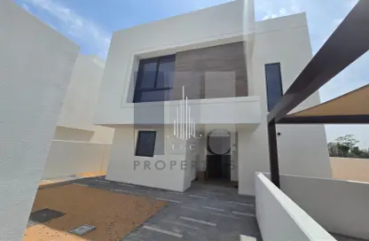Villa - 3 Bedrooms - 4 Bathrooms for rent in Noya Luma - Noya - Yas Island - Abu Dhabi