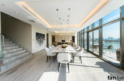 Penthouse - 4 Bedrooms - 5 Bathrooms for sale in The 8 - The Crescent - Palm Jumeirah - Dubai