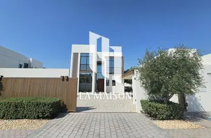 فيلا - 4 غرف نوم - 5 حمامات للايجار في سيف الجبيل - جزيرة الجبيل - أبوظبي