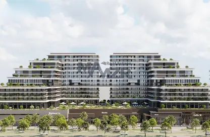 Apartment - 1 Bedroom - 3 Bathrooms for sale in Reem Hills - Najmat Abu Dhabi - Al Reem Island - Abu Dhabi